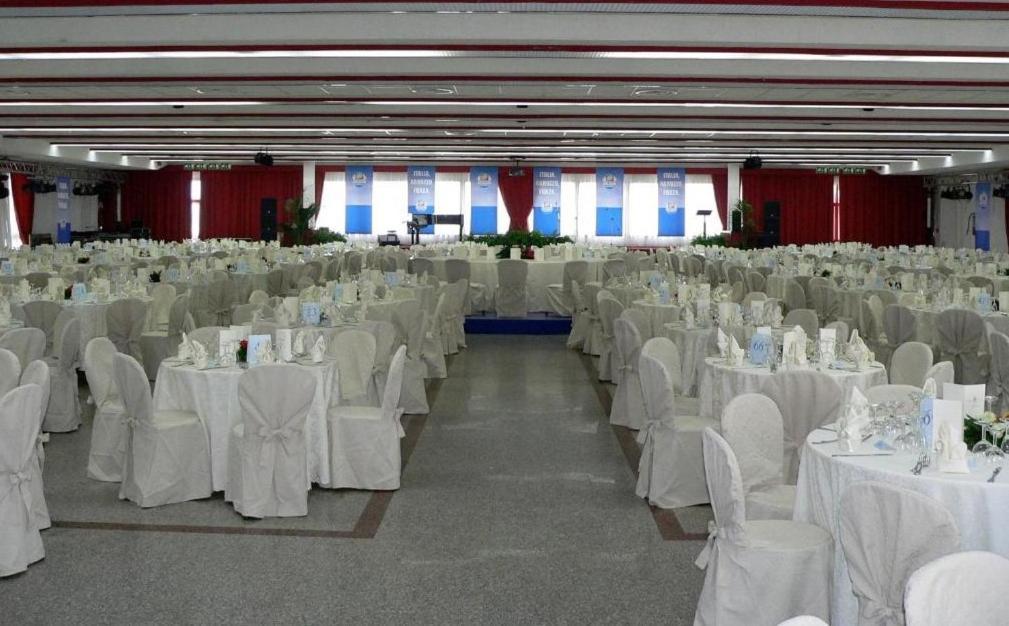 Grand Hotel Adriatico Montesilvano Exterior photo
